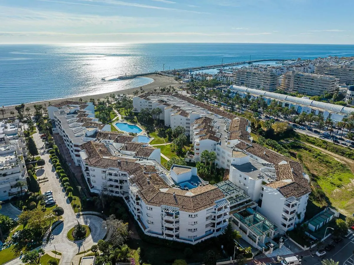 Vacation Marbella I Top 1 Puerto Banus Sea Front Rental, Renovated 0*,  Spain