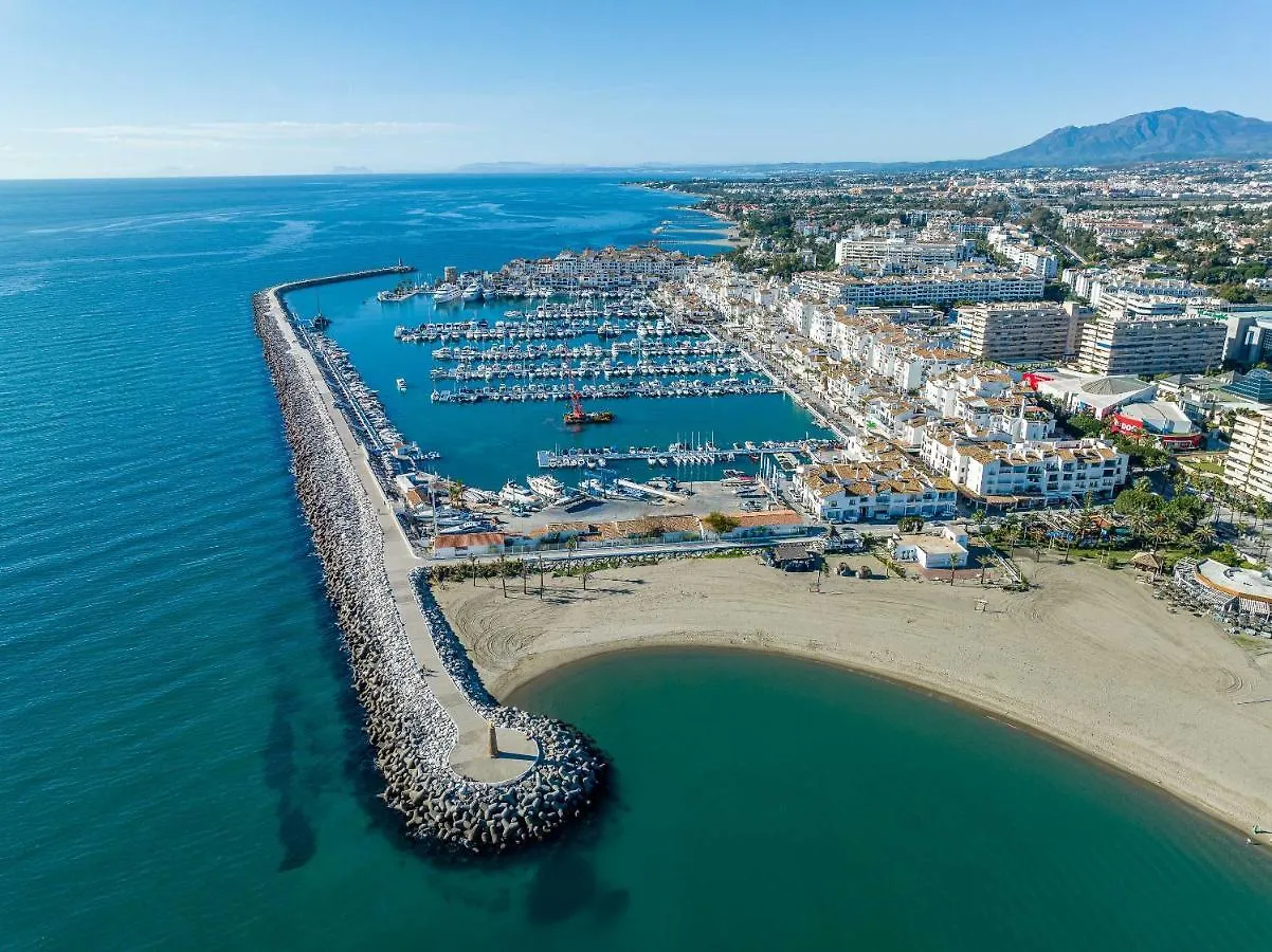 Vacation Marbella I Top 1 Puerto Banus Sea Front Rental, Renovated Spain
