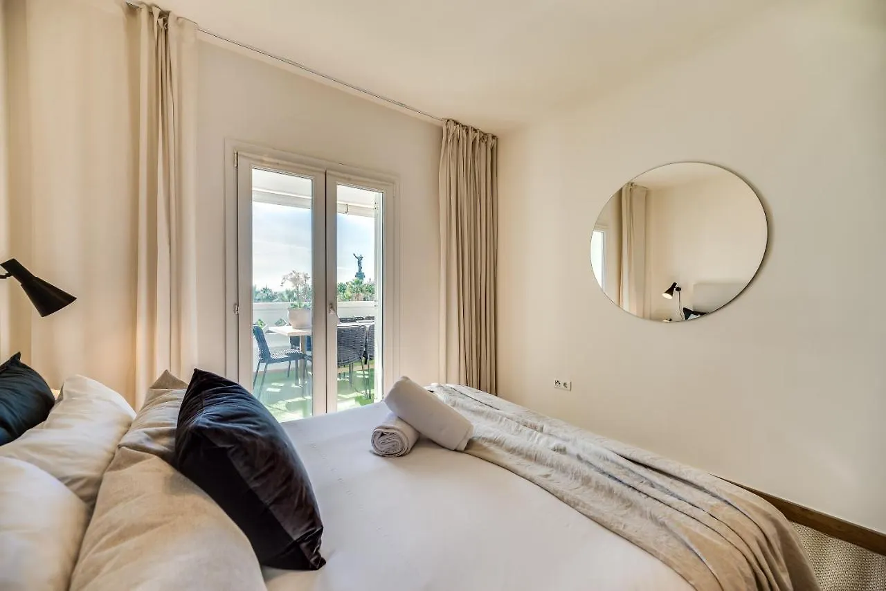 Vacation Marbella I Top 1 Puerto Banus Sea Front Rental, Renovated 0*,  Spain
